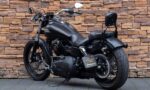 2015 Harley-Davidson FXDB Dyna Steet Bob 103 LA