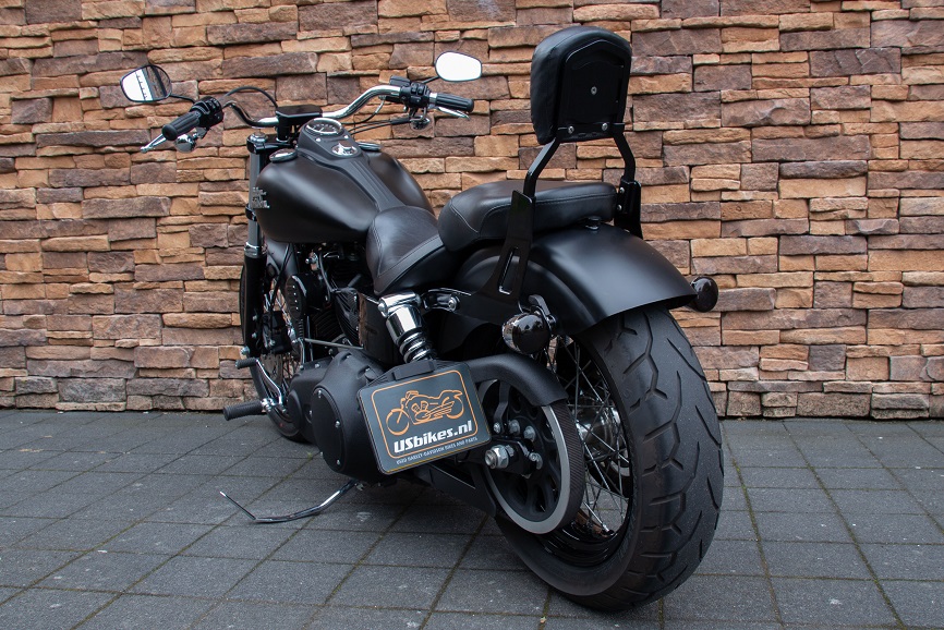 2015 Harley-Davidson FXDB Dyna Steet Bob 103 LPH