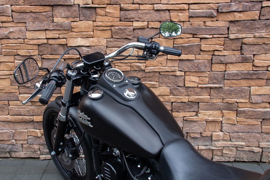 2015 Harley-Davidson FXDB Dyna Steet Bob 103 LT