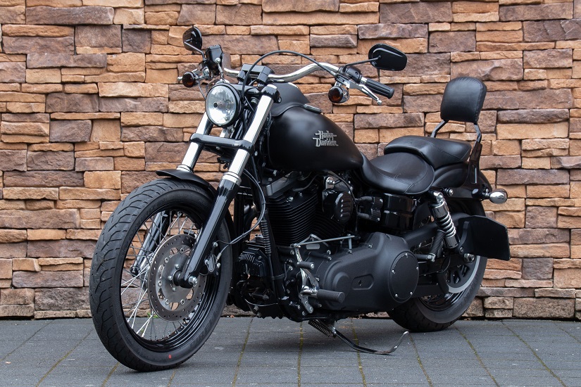 2015 Harley-Davidson FXDB Dyna Steet Bob 103 LV
