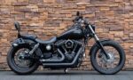 2015 Harley-Davidson FXDB Dyna Steet Bob 103 R