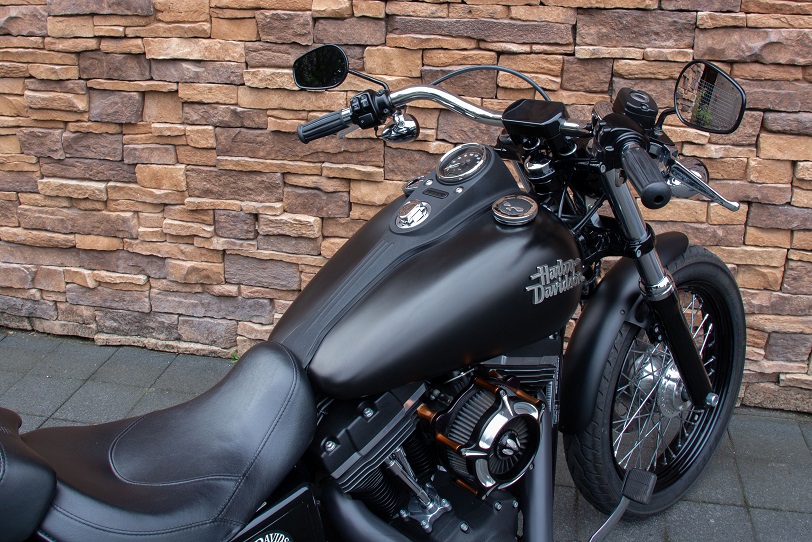 2015 Harley-Davidson FXDB Dyna Steet Bob 103 RT