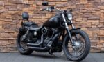 2015 Harley-Davidson FXDB Dyna Steet Bob 103 RV