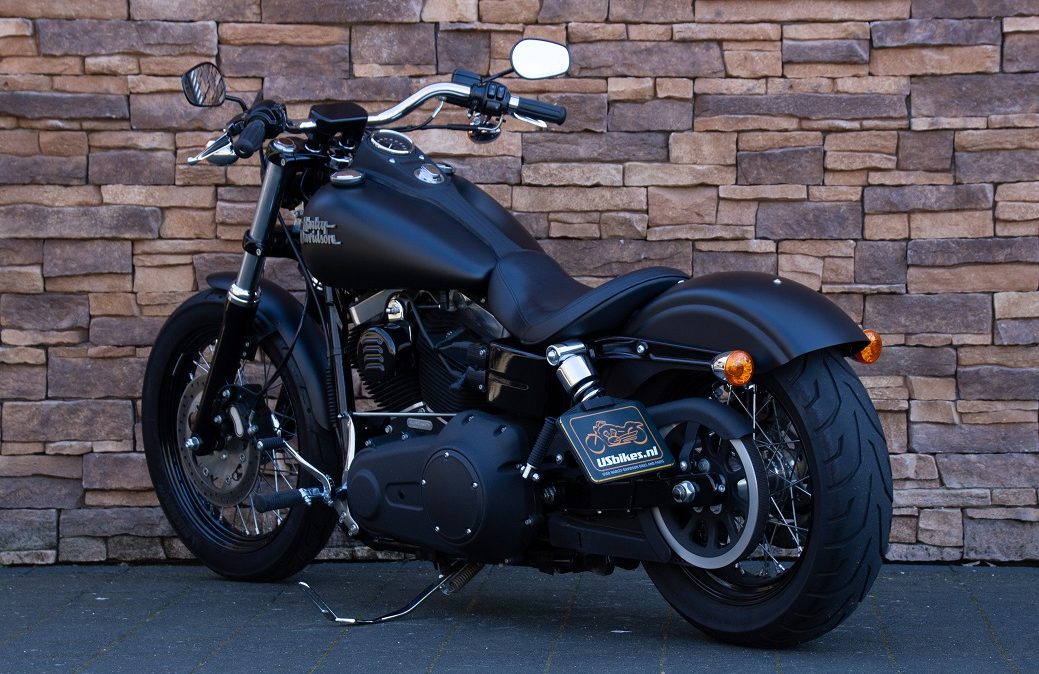 2015 Harley-Davidson FXDB Street Bob Dyna 103 LA