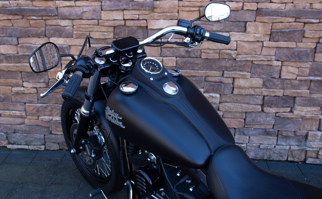 2015 Harley-Davidson FXDB Street Bob Dyna 103 LD