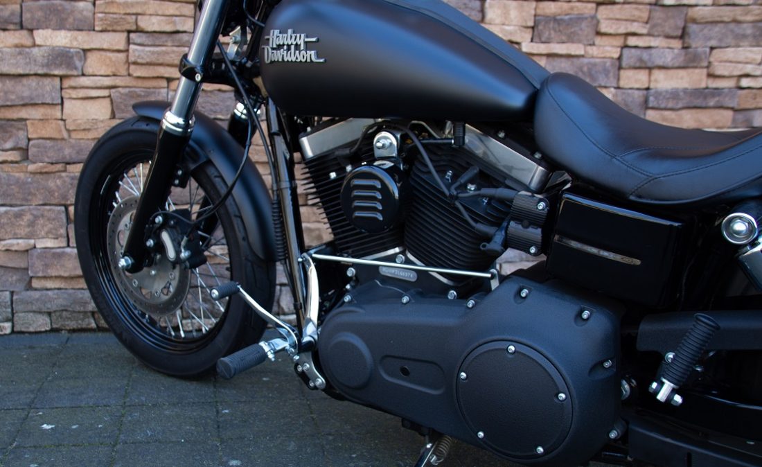 2015 Harley-Davidson FXDB Street Bob Dyna 103 LE
