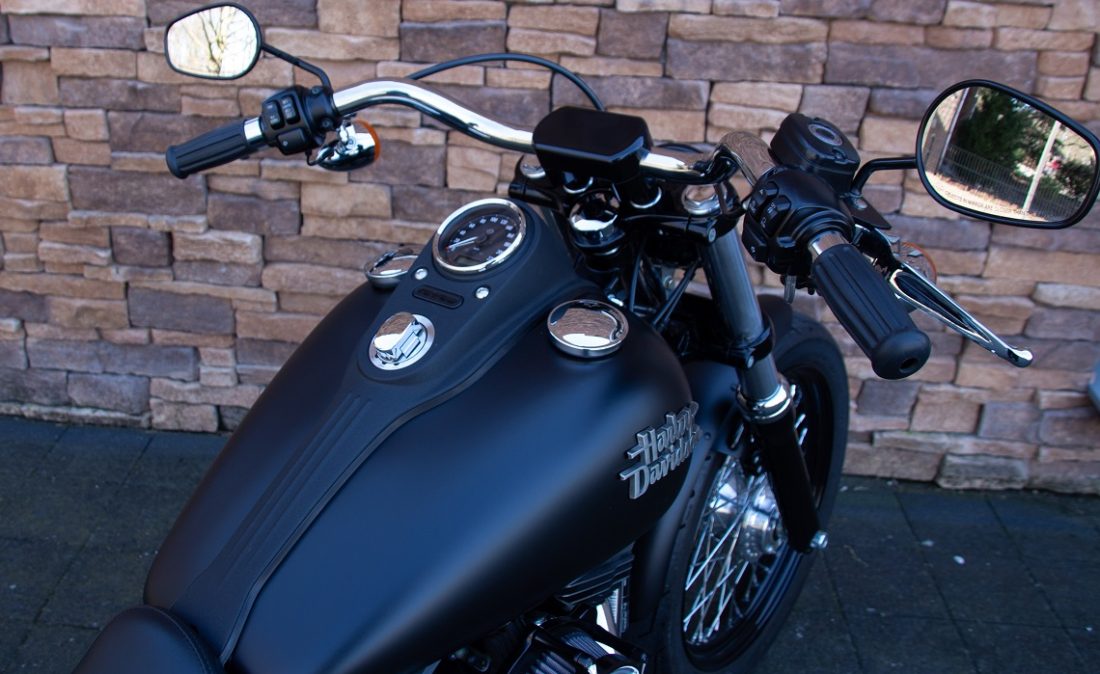 2015 Harley-Davidson FXDB Street Bob Dyna 103 RD