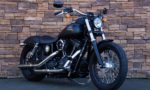 2015 Harley-Davidson FXDB Street Bob Dyna 103 RV