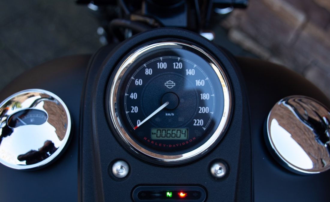 2015 Harley-Davidson FXDB Street Bob Dyna 103 T