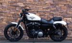 2017 Harley-Davidson XL 883 N Iron Sportster ABS L