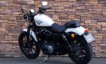 2017 Harley-Davidson XL 883 N Iron Sportster ABS LA