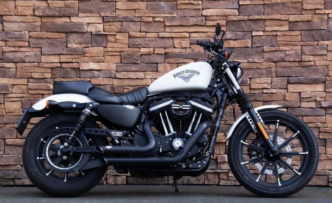 2017 Harley-Davidson XL 883 N Iron Sportster ABS R