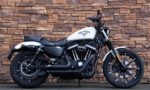 2017 Harley-Davidson XL 883 N Iron Sportster ABS R