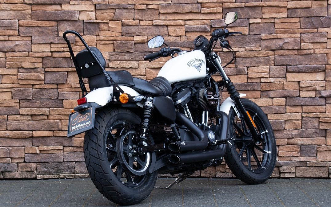 2017 Harley-Davidson XL 883 N Iron Sportster ABS RA