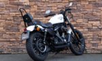 2017 Harley-Davidson XL 883 N Iron Sportster ABS RA