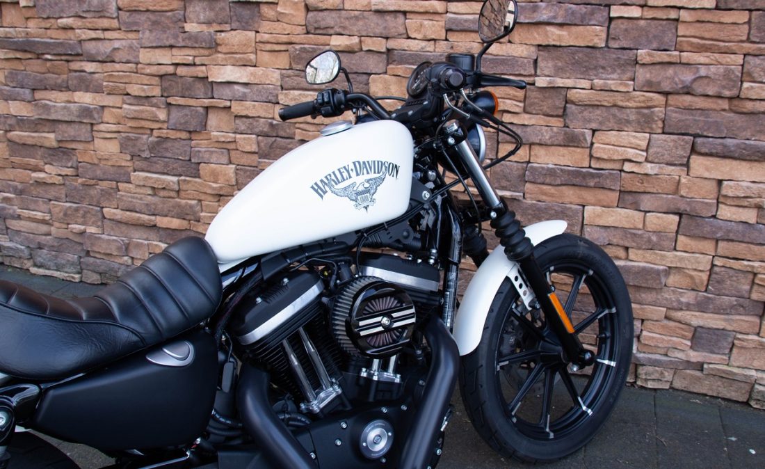 2017 Harley-Davidson XL 883 N Iron Sportster ABS RT