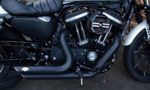 2017 Harley-Davidson XL 883 N Iron Sportster ABS RZ