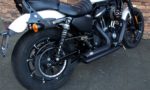 2017 Harley-Davidson XL 883 N Iron Sportster ABS VH