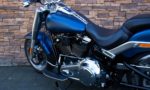 2018 Harley-Davidson FLFBS ANX Softail Fat Boy 114 Anniversary LZ