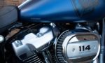 2018 Harley-Davidson FLFBS ANX Softail Fat Boy 114 Anniversary RAF