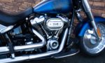 2018 Harley-Davidson FLFBS ANX Softail Fat Boy 114 Anniversary RE