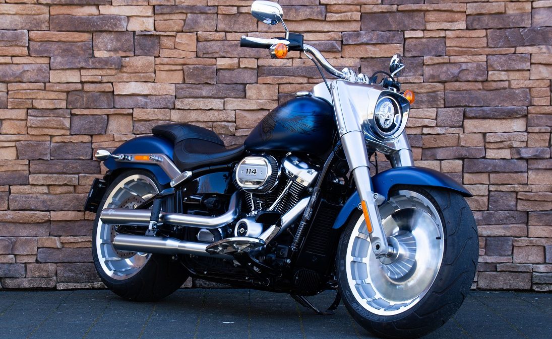 2018 sale harley fatboy