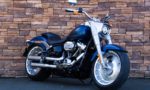 2018 Harley-Davidson FLFBS ANX Softail Fat Boy 114 Anniversary RV