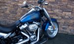 2018 Harley-Davidson FLFBS ANX Softail Fat Boy 114 Anniversary RZ