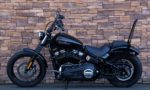 2019 Harley-Davidson FXBB Softail Street Bob 107 Jekyll Hyde L