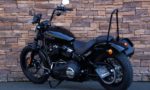 2019 Harley-Davidson FXBB Softail Street Bob 107 Jekyll Hyde LA