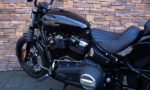 2019 Harley-Davidson FXBB Softail Street Bob 107 Jekyll Hyde LE