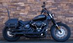 2019 Harley-Davidson FXBB Softail Street Bob 107 Jekyll Hyde R