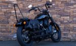 2019 Harley-Davidson FXBB Softail Street Bob 107 Jekyll Hyde RA