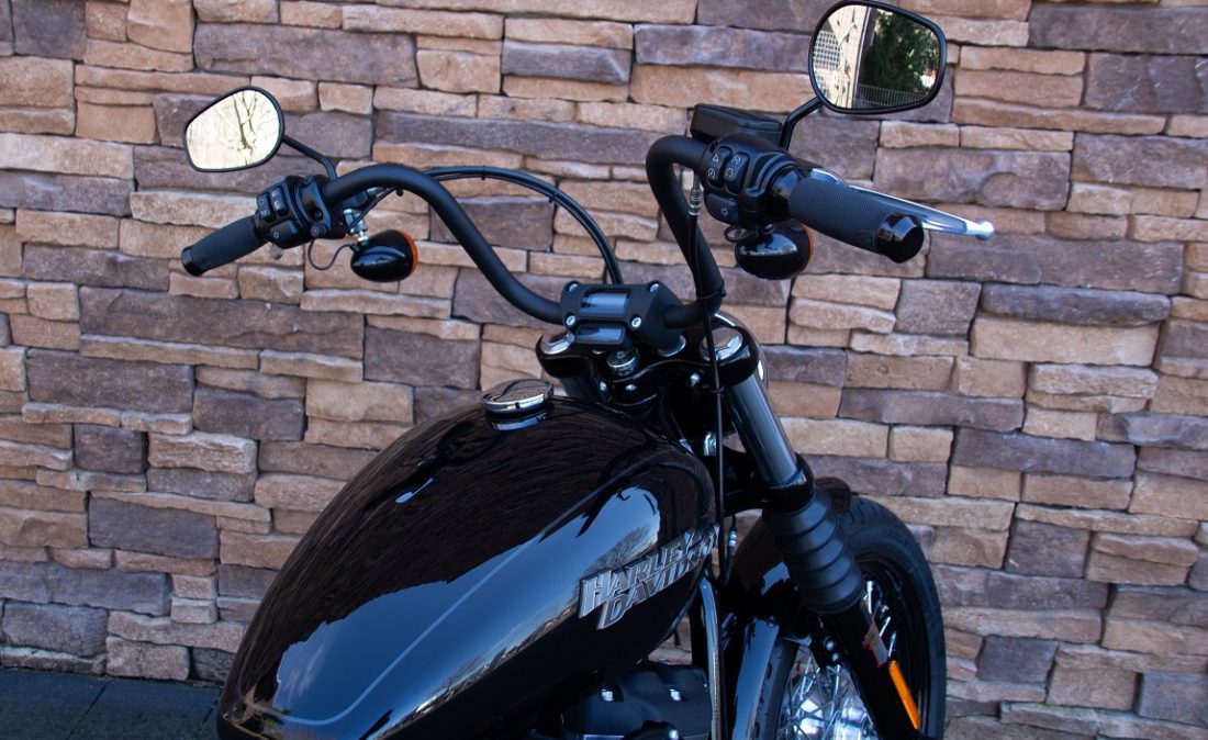 2019 Harley-Davidson FXBB Softail Street Bob 107 Jekyll Hyde RD