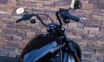 2019 Harley-Davidson FXBB Softail Street Bob 107 Jekyll Hyde RD