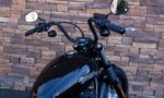 2019 Harley-Davidson FXBB Softail Street Bob 107 Jekyll Hyde RD