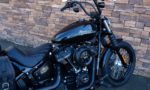 2019 Harley-Davidson FXBB Softail Street Bob 107 Jekyll Hyde RT