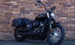 2019 Harley-Davidson FXBB Softail Street Bob 107 Jekyll Hyde RV