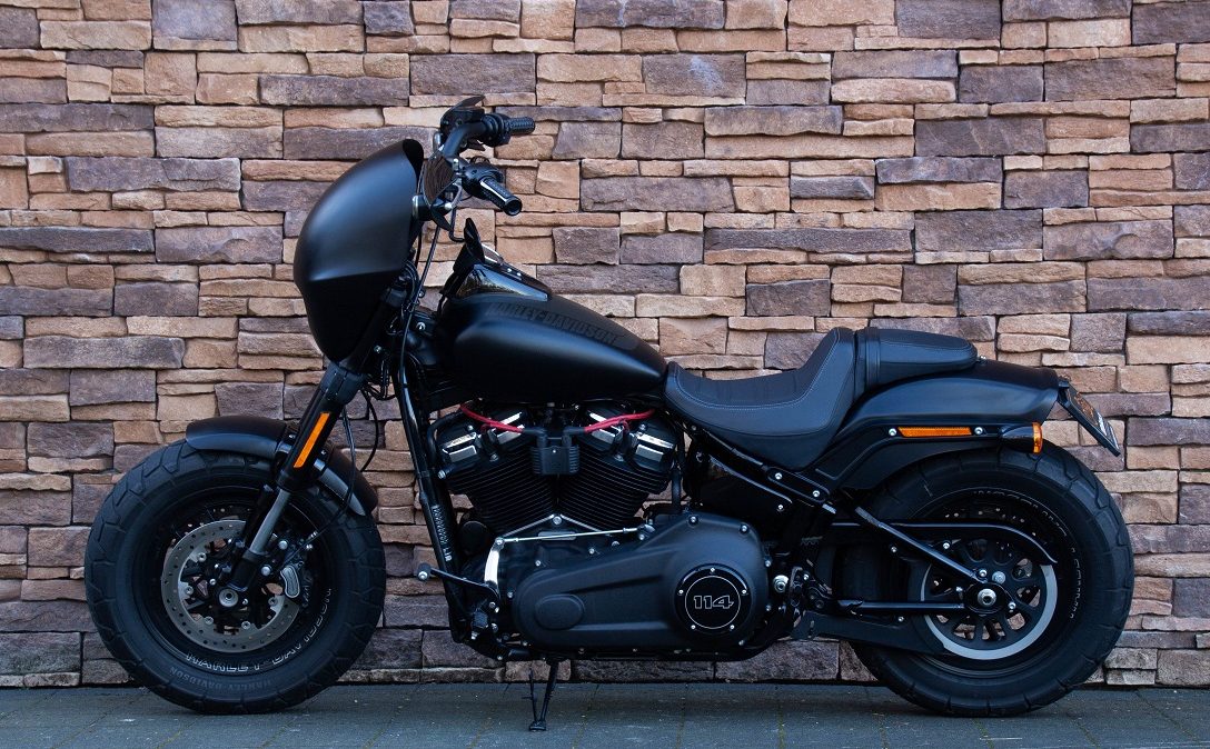 2020 Harley-Davidson FXFBS Fat Bob 114 Clubstyle L