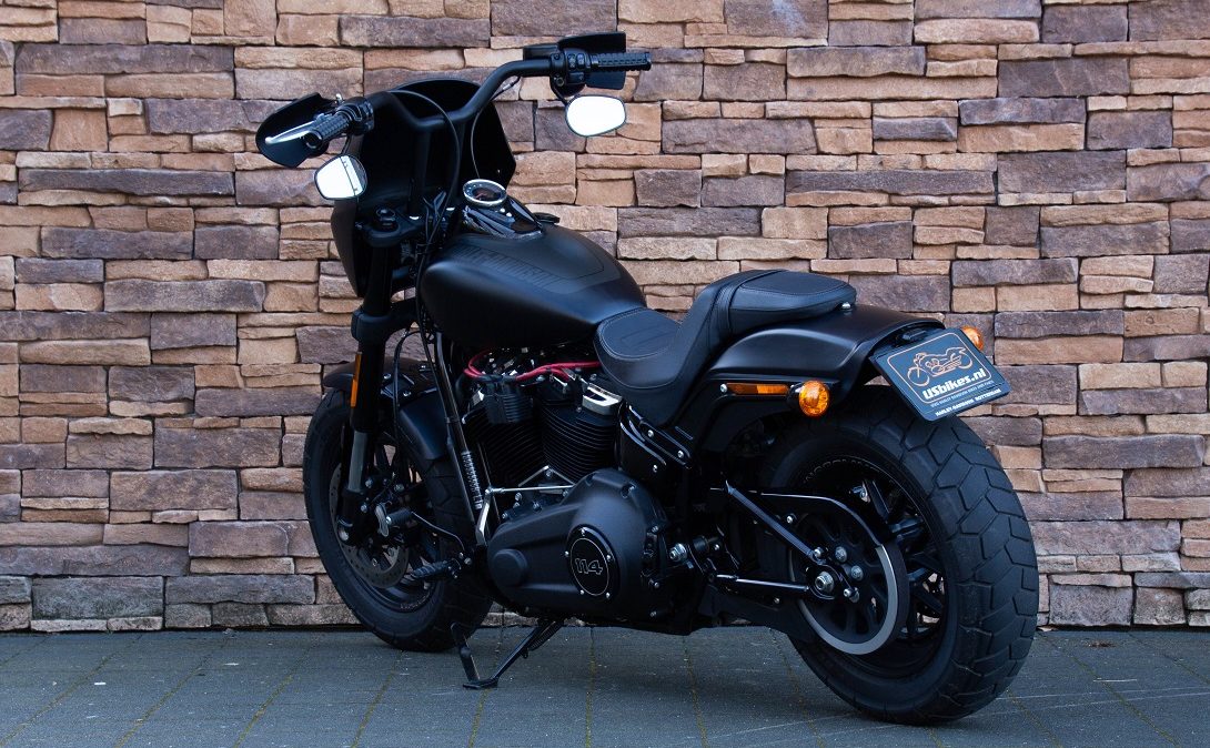 2020 Harley-Davidson FXFBS Fat Bob 114 Clubstyle LA