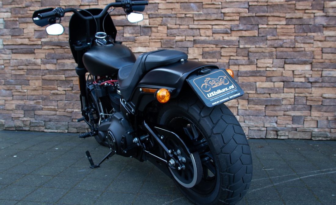 2020 Harley-Davidson FXFBS Fat Bob 114 Clubstyle LAA