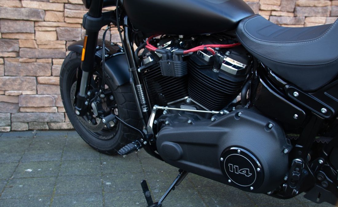 2020 Harley-Davidson FXFBS Fat Bob 114 Clubstyle LE