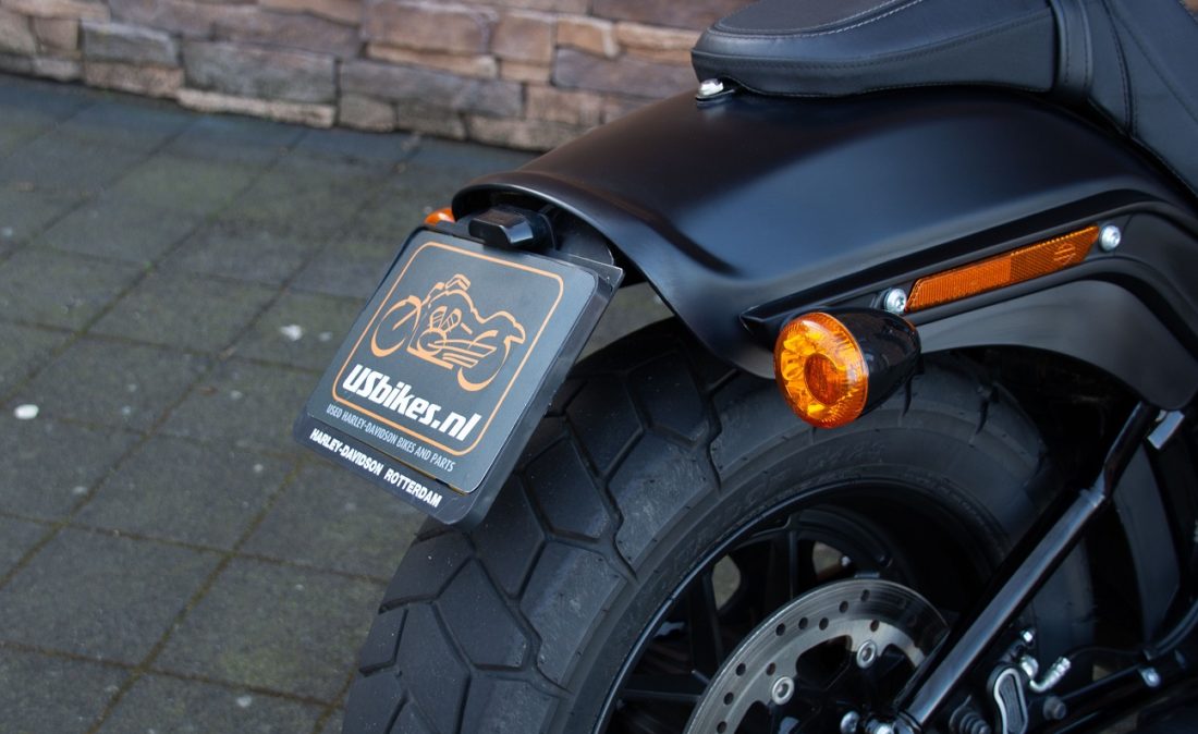 2020 Harley-Davidson FXFBS Fat Bob 114 Clubstyle LP
