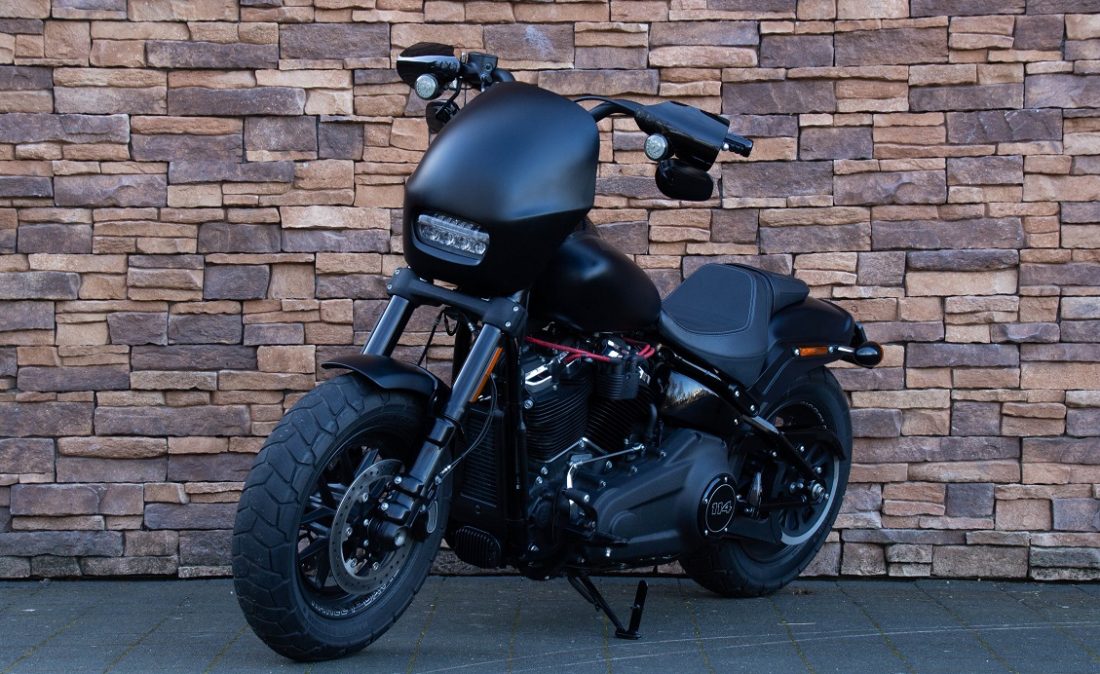 2020 Harley-Davidson FXFBS Fat Bob 114 Clubstyle LV