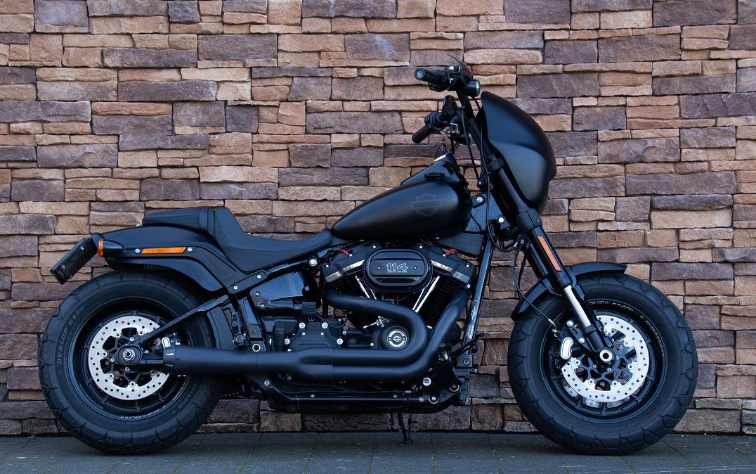 2020 Harley-Davidson FXFBS Fat Bob 114 Clubstyle R