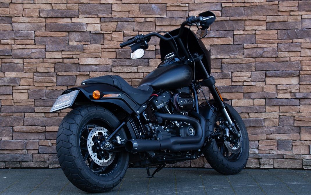 2020 Harley-Davidson FXFBS Fat Bob 114 Clubstyle RA