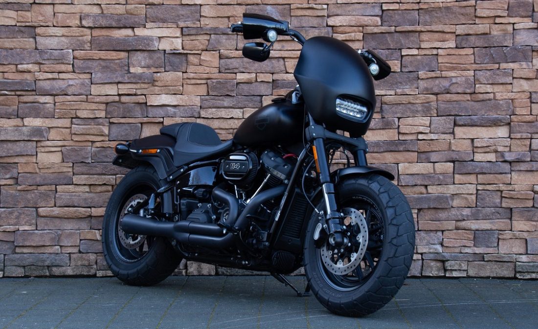2020 Harley-Davidson FXFBS Fat Bob 114 Clubstyle RV