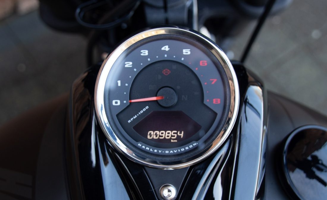 2020 Harley-Davidson FXFBS Fat Bob 114 Clubstyle SM