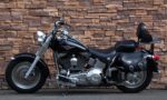 2002 Harley-Davidson FLSTF Fat Boy Softail Fatboy Twin Cam L