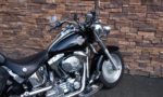 2002 Harley-Davidson FLSTF Fat Boy Softail Fatboy Twin Cam RT